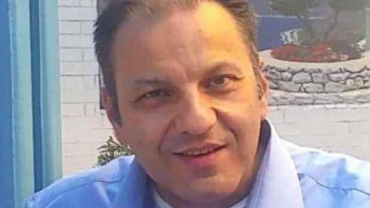 Yunanlı muhabir Kahire'de &ouml;l&uuml; bulundu 