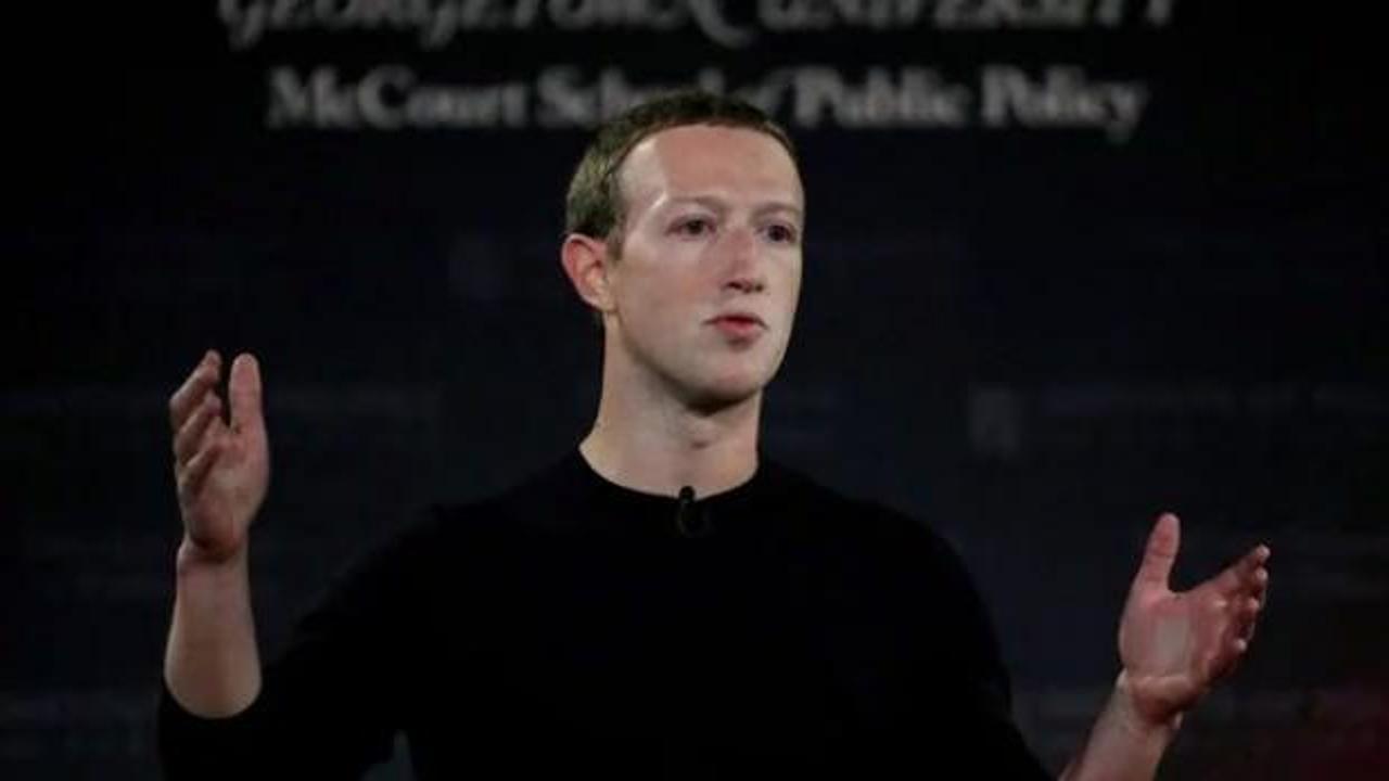 Zuckerberg'in sabitkoin projesi satışa çıkıyor