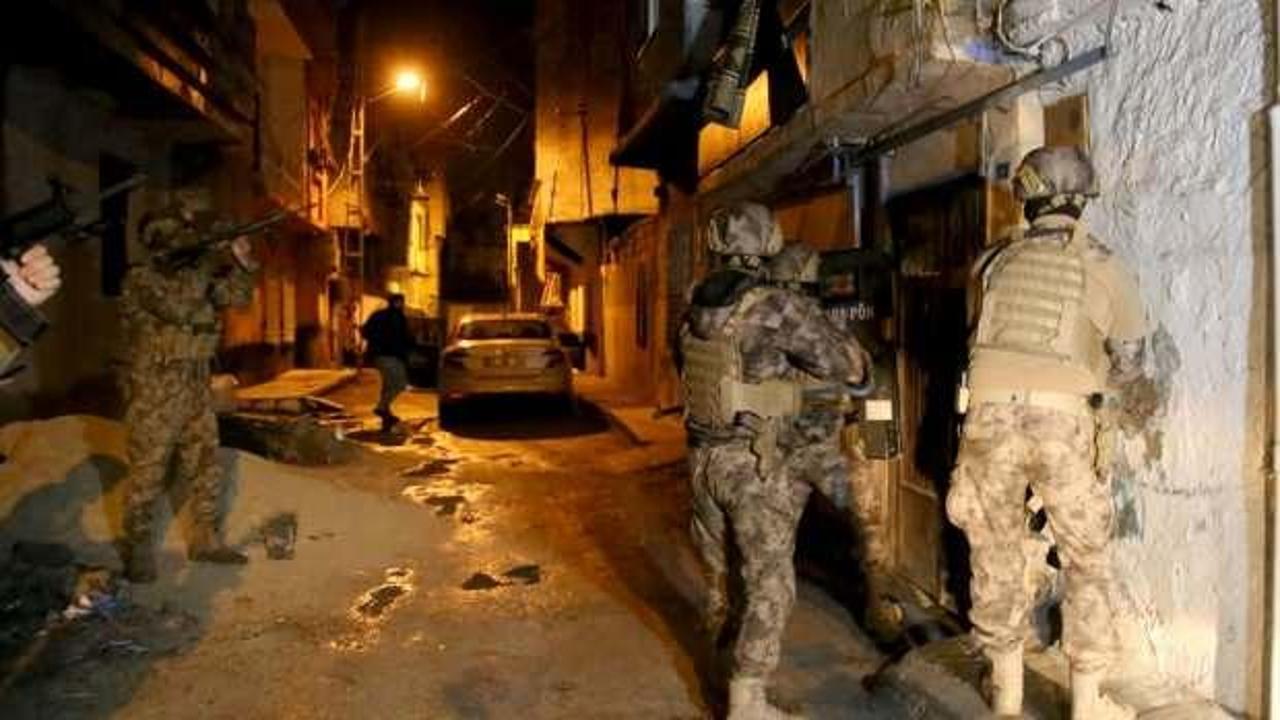 Adana'da DEAŞ operasyonu: Gözaltılar var