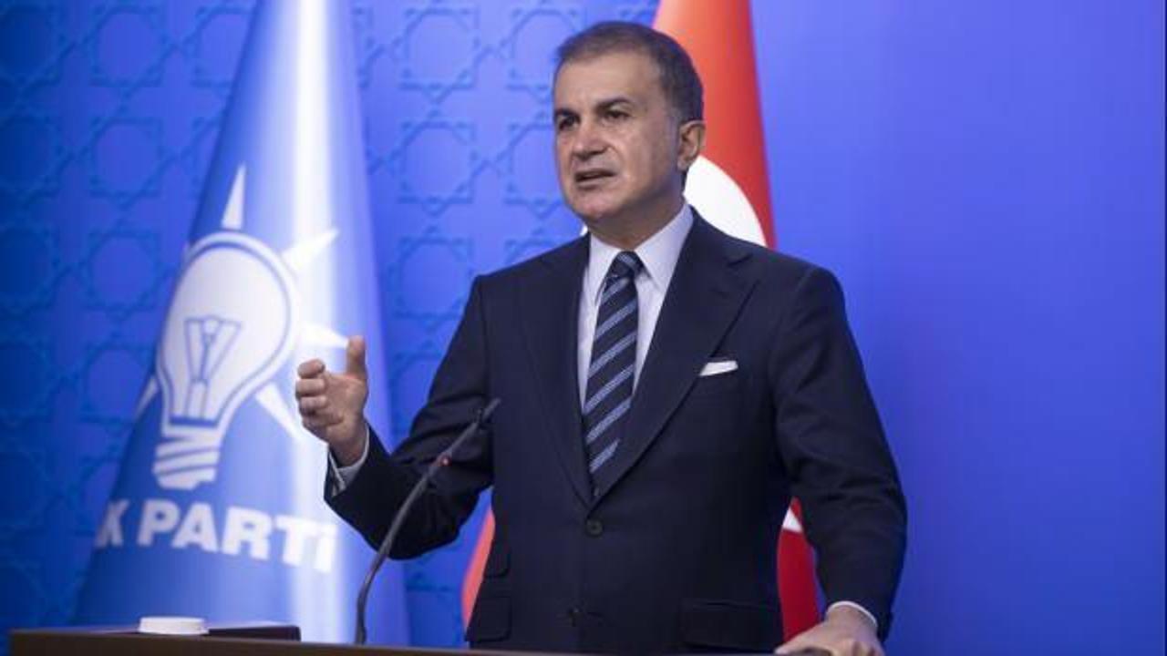 Ömer Çelik'ten Kılıçdaroğlu'na elektrik faturası tepkisi