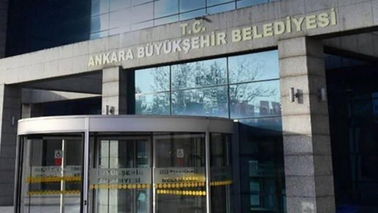 Ankara Belediyesi’nde 30 bin İşçi maaş mağduru