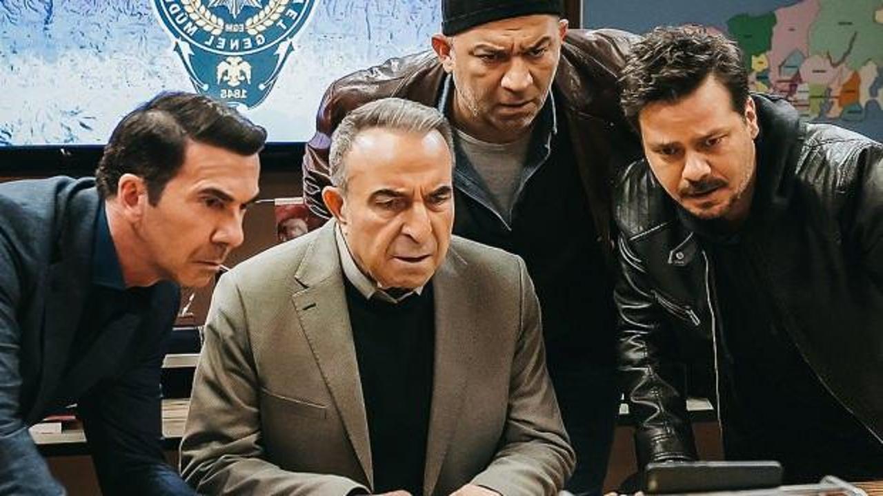 Arka Sokaklar'da y&uuml;rekleri dağlayan ayrılık! Kanal D'nin aksiyon dolu projesinde inanılmaz veda