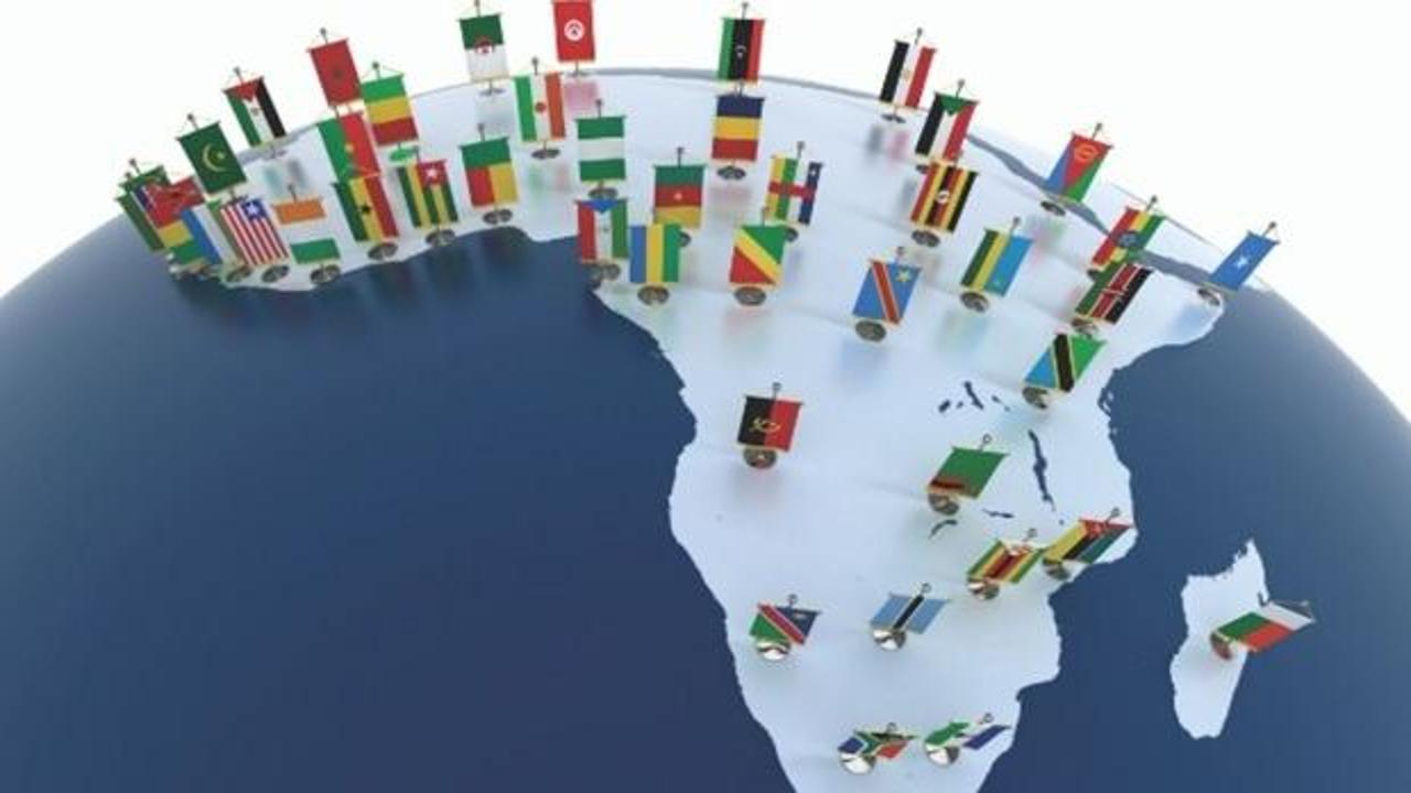 Avrupa Birliği'nden Afrika'ya 172 milyar dolarlık yatırım paketi