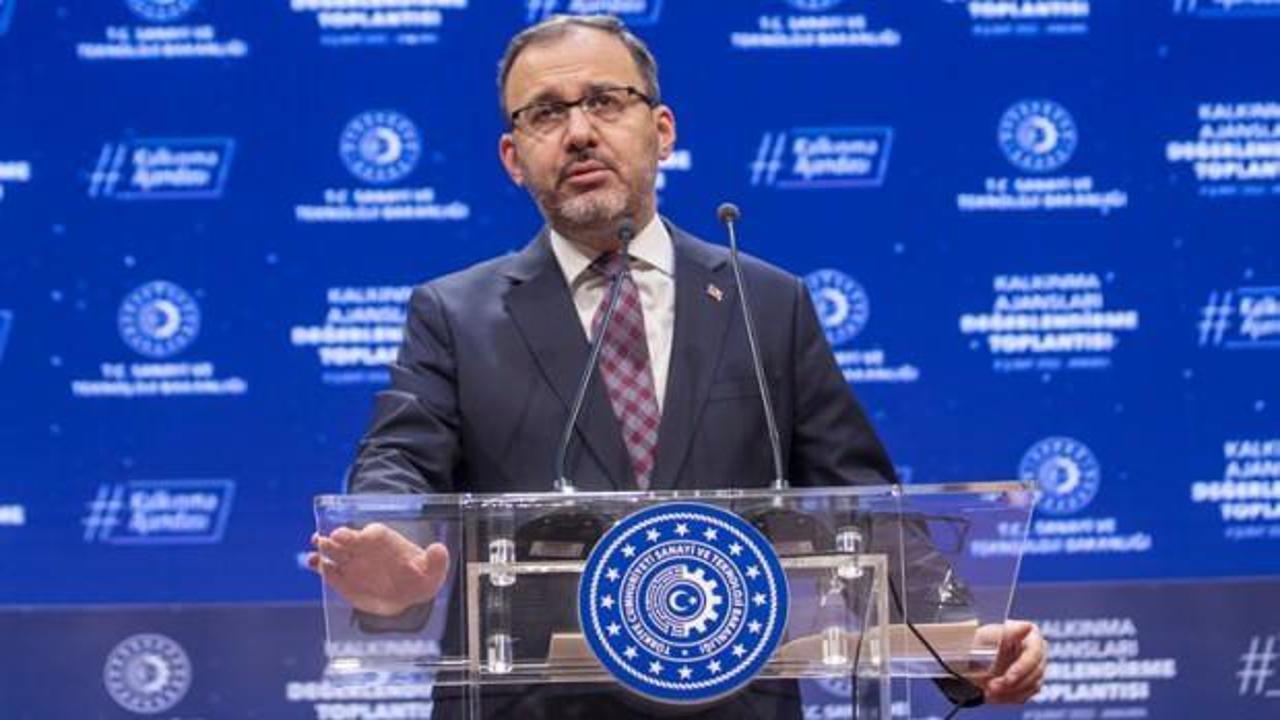 Bakan Kasapoğlu: Sporcu olmak öncelikle insan olmayı gerektirir