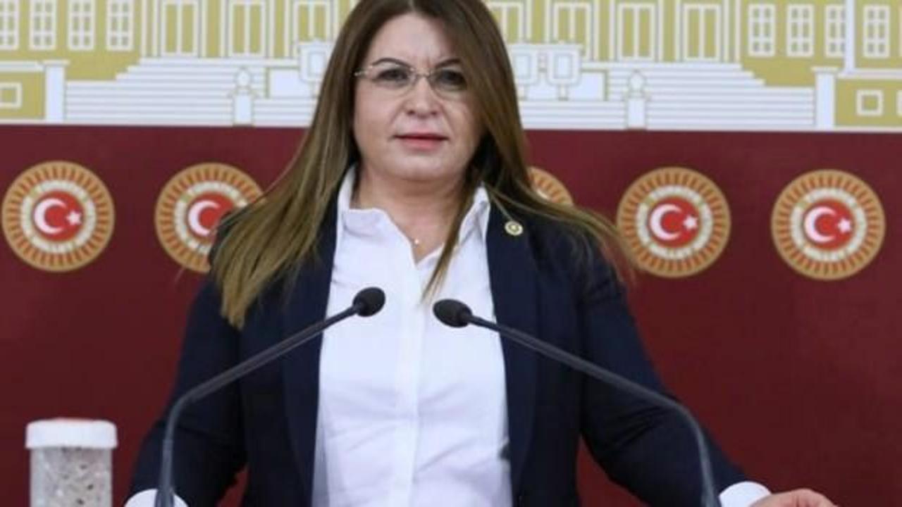 CHP'li Gülizar Biçer Karaca koronavirüse yakalandı