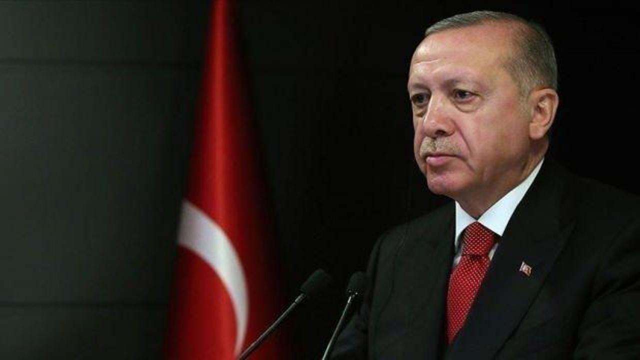 Cumhurbaşkanı Erdoğan, Kadir Topbaş'ı ölümünün yıl dönümünde andı