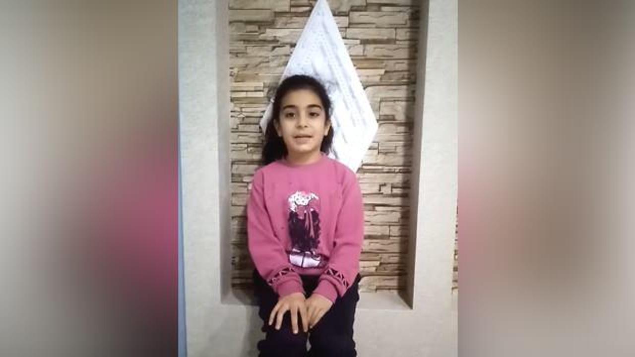 Cumhurbaşkanı Erdoğan'dan kendisine dua eden miniklere teşekk&uuml;r