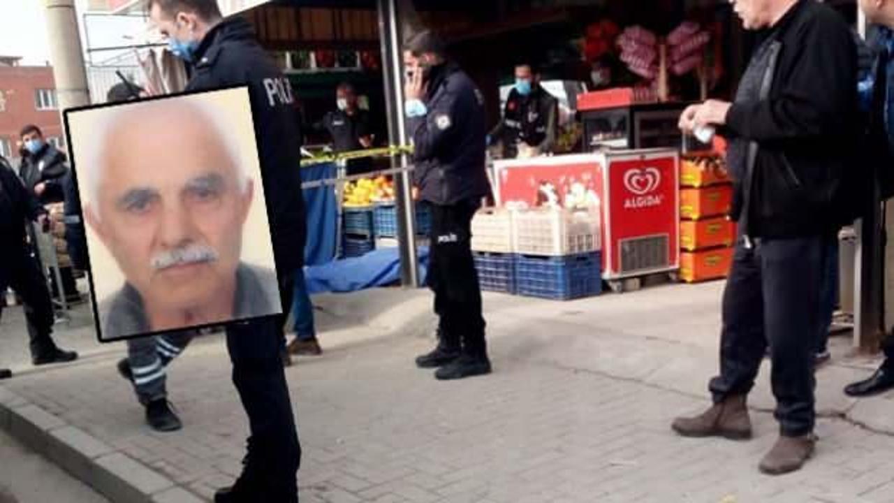 Denizli&rsquo;de yere d&uuml;şen yaşlı adam yaşamını yitirdi 