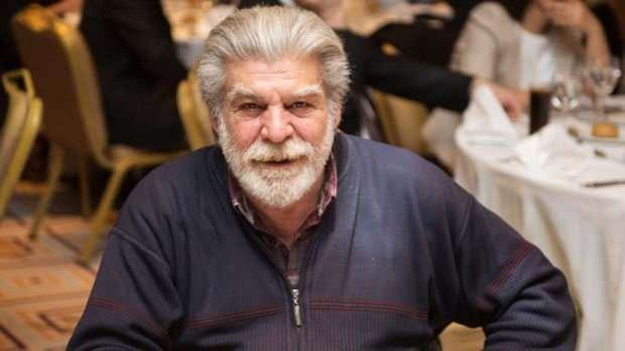 Devlet Tiyatroları emekli oyuncusu Cemil Özbayer hayatını kaybetti