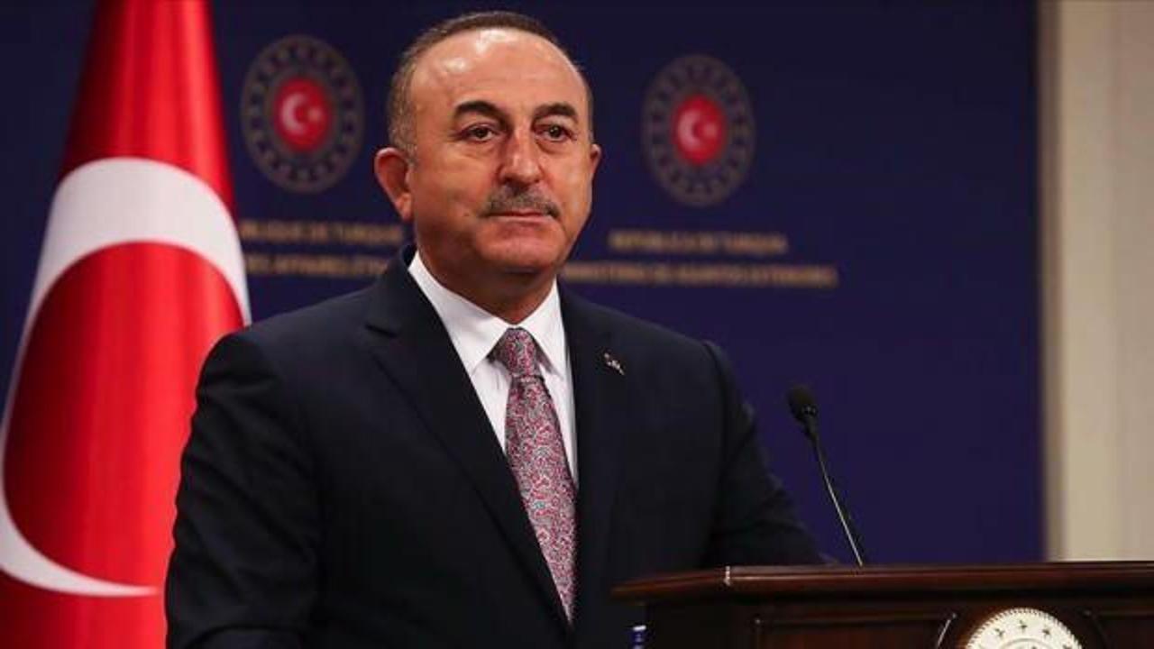 Dışişleri Bakanı Çavuşoğlu, Özbekistanlı mevkidaşı Kamilov ile telefonda görüştü