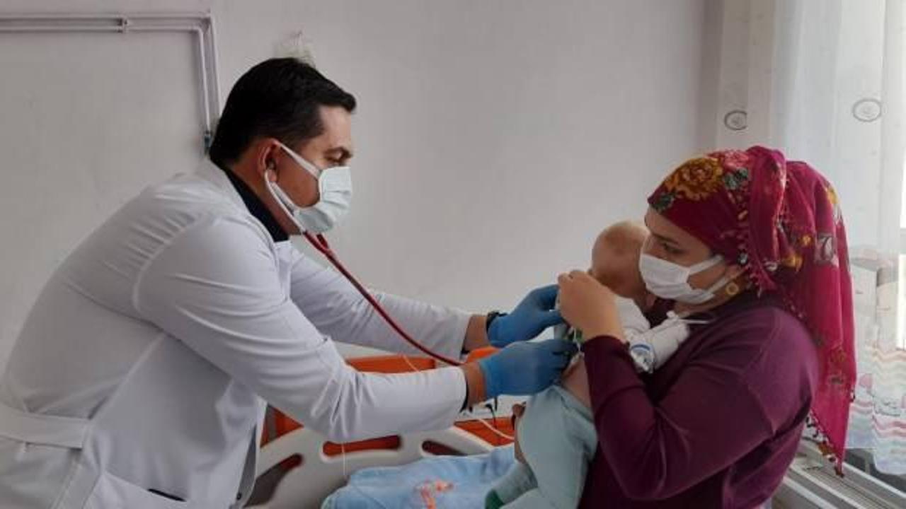 Diyarbakır'da çocuklarda koronavirüs vakalarında artış