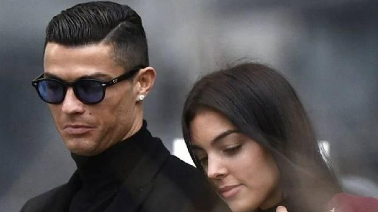 Dünyaca ünlü ismin gerçek hayatı ortaya çıktı! İşte Cristiano Ronaldo'nun eşinin hikayesi...