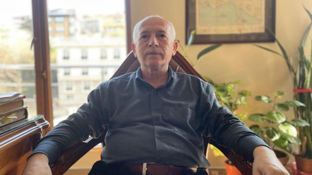 Edebiyat&ccedil;ı Arif D&uuml;lger, yarım asırlık şiir yolculuğunu anlattı