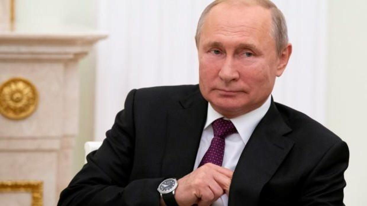 Emekli generalden Putin'e mektup: İstifa etmelisin