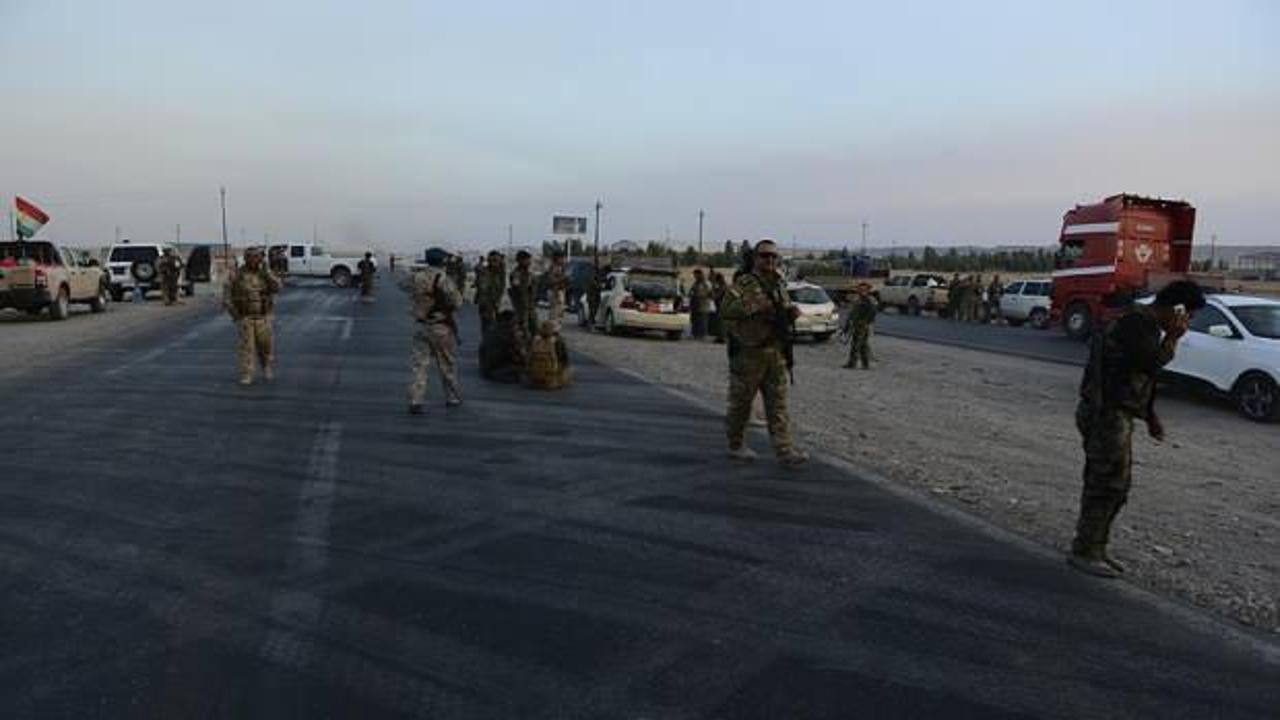Enbar'daki DEAŞ saldırısında 3 Irak askeri öldü 