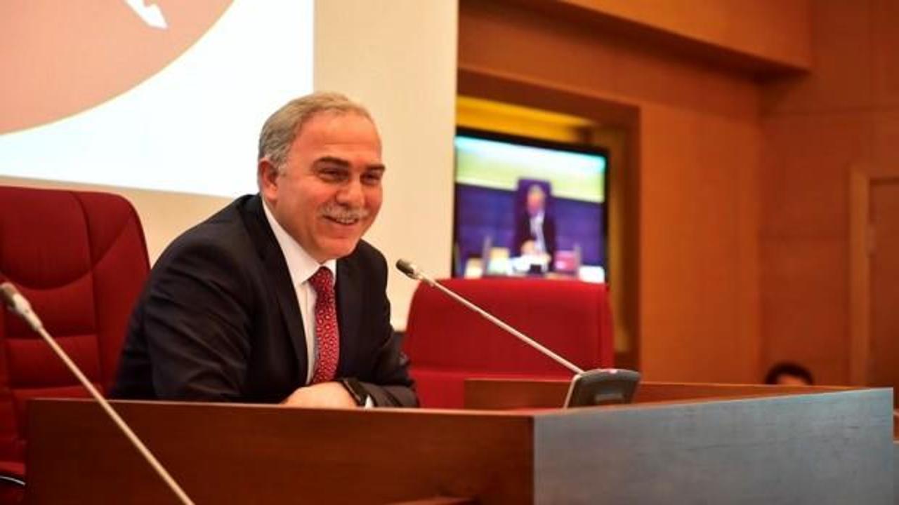 Fatih Belediye Başkanı Ergün Turan koronavirüse yakalandı