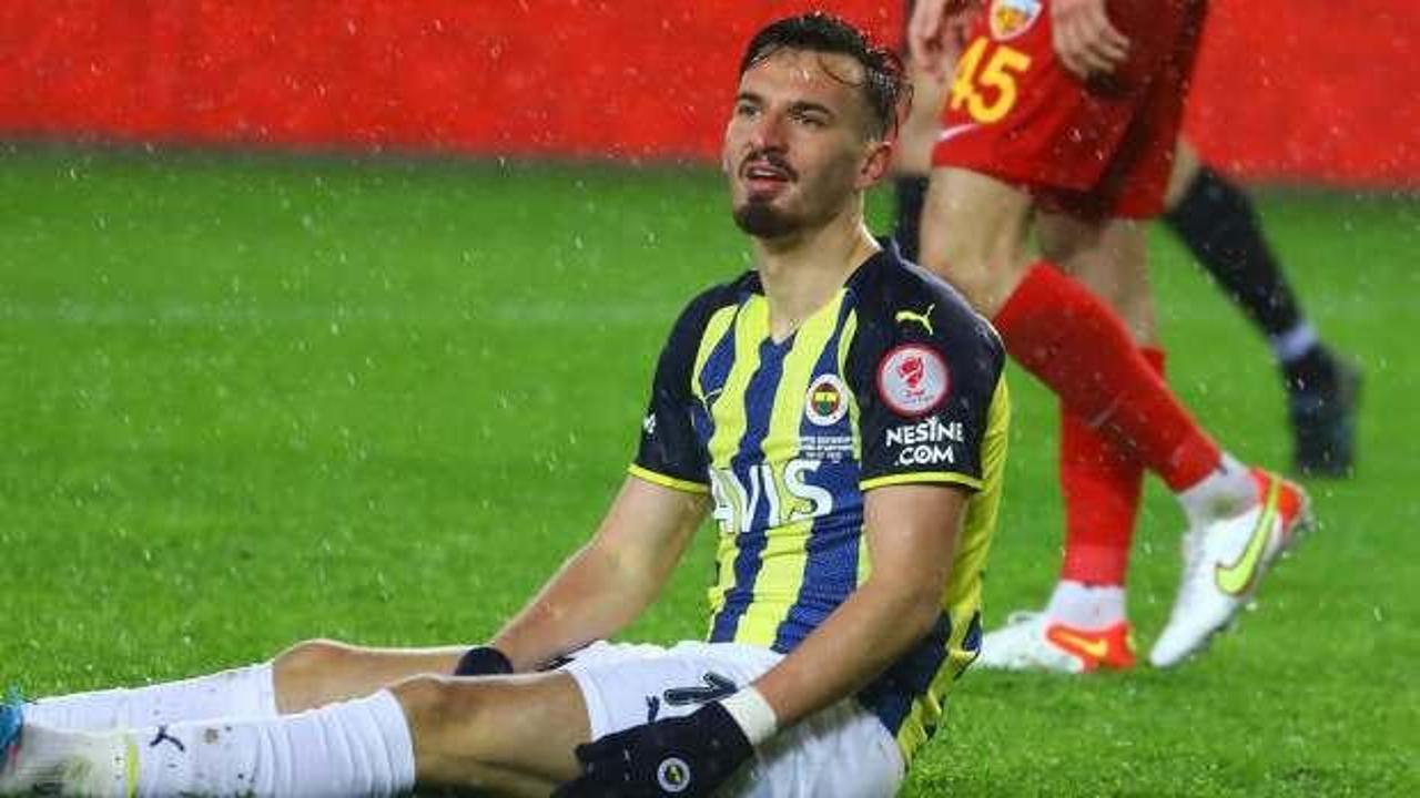 Fenerbahçe'de hedefteki isim Berisha