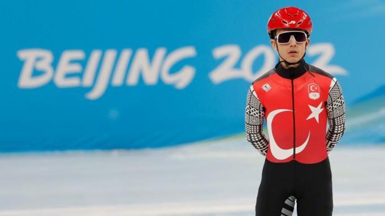 Furkan Akar olimpiyatlarda 7. oldu!