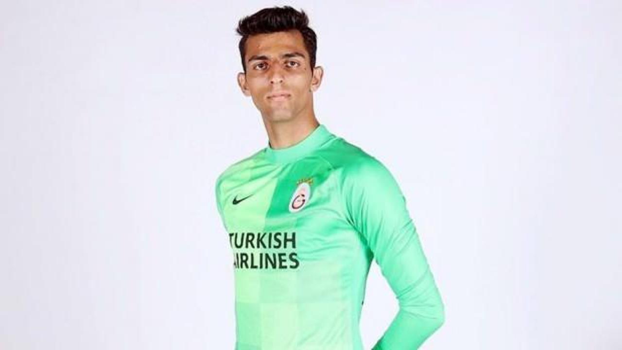 Galatasaray, Berk Balaban'ı kiralık gönderdi