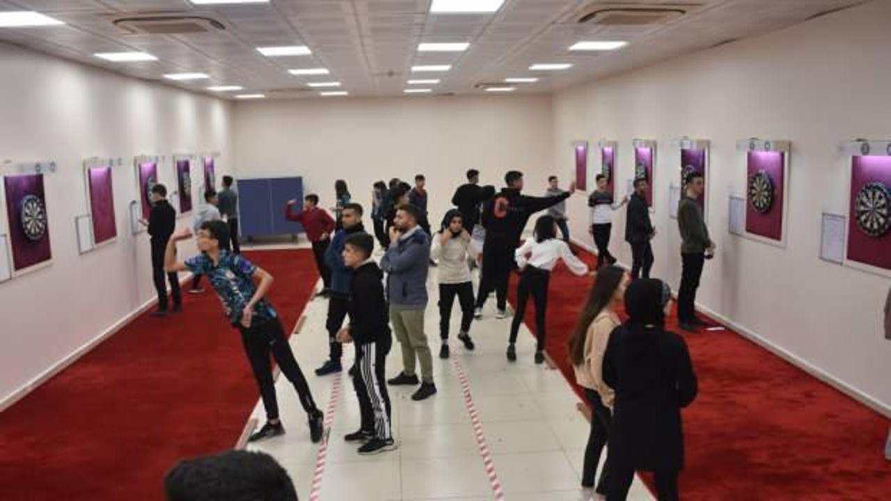 Gazilik unvanının verilişi Şahinbey&rsquo;de coşku ile kutlandı