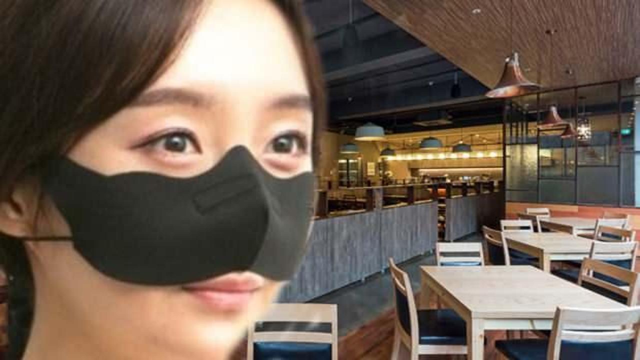 Güney Kore’de yeni maske furyası: Uzmanlar tepki gösterdi! “Gerçekten çok komik…”