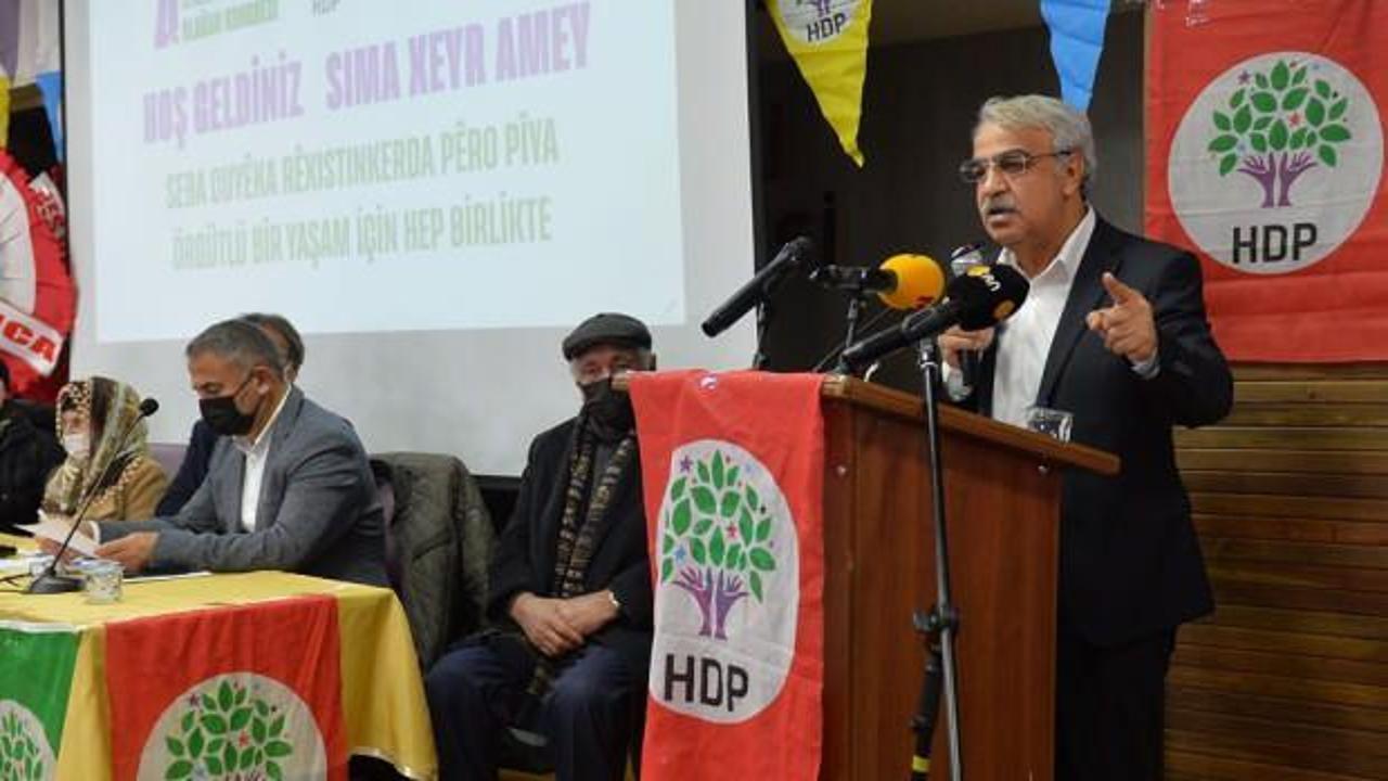 HDP'den Millet İttifakı'nın toplantısı öncesi rest: Bizi yok sayamazsınız