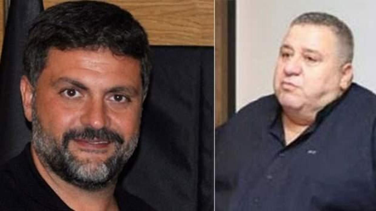 İkisi de suikaste uğramıştı: Falyalı ve Mahmutyazıcıoğlu'nun ortak oldukları ortaya çıktı!
