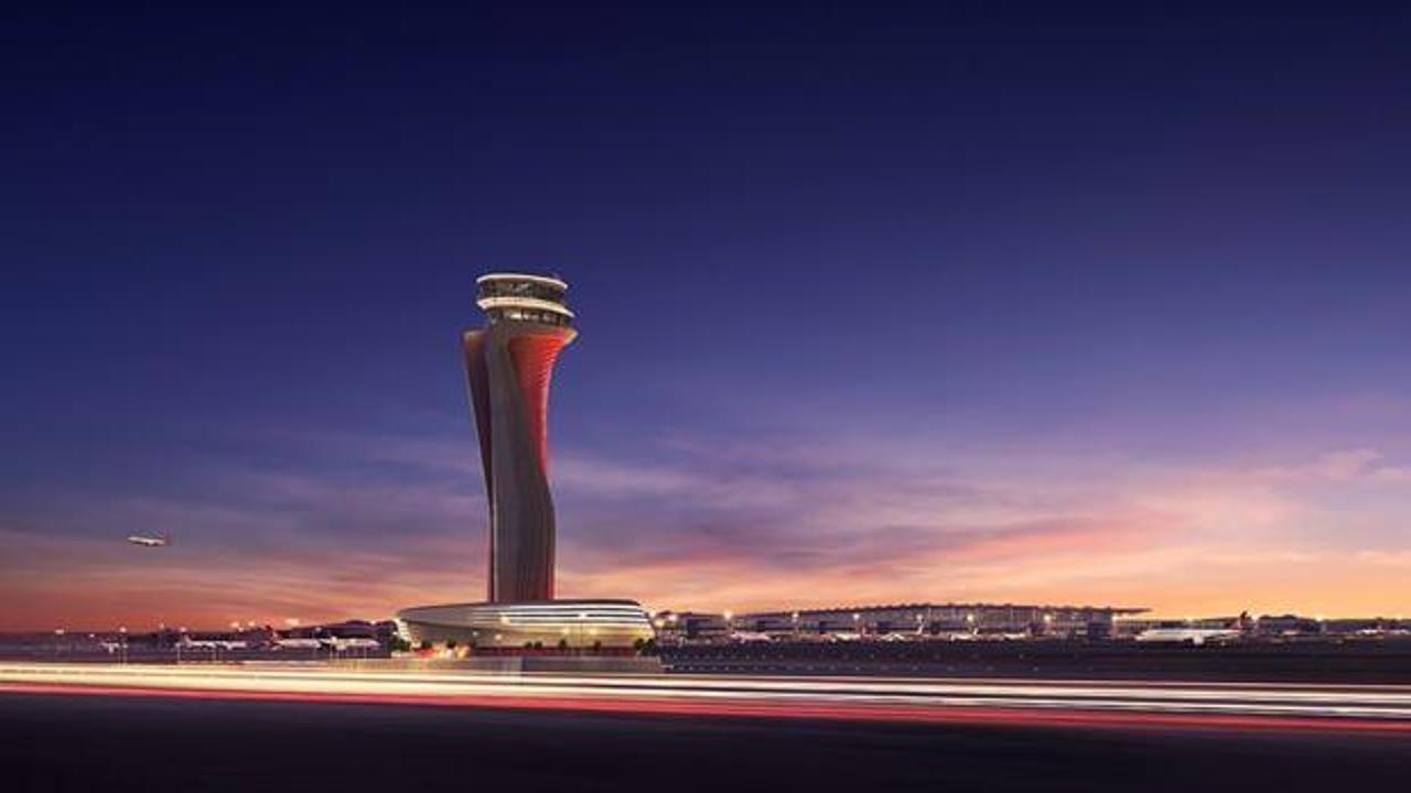 İstanbul Havalimanı, ikinci kez ‘Yılın Havalimanı’ seçildi