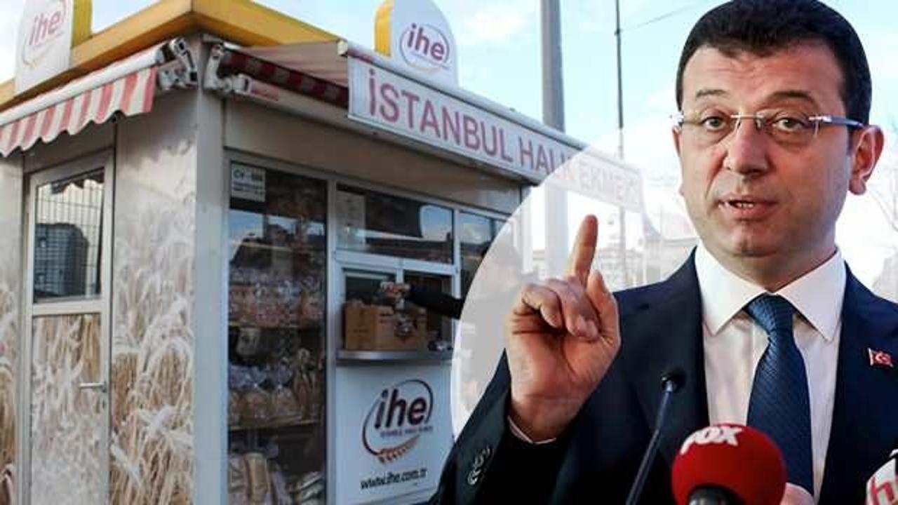 Son dakika: İstanbul'da Halk Ekmek'in paketli ürünlerine yüzde 116'ya varan oranlarda zam!