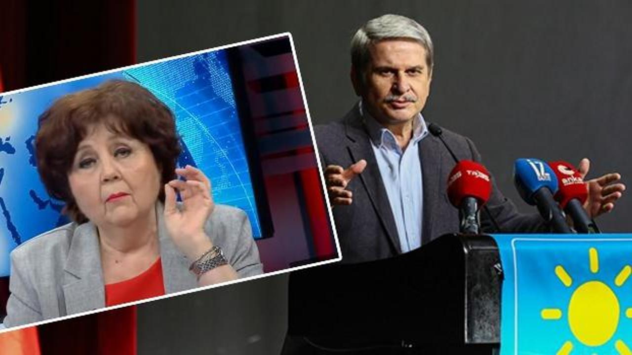 İYİ Parti'li Çıray TMT'yi hedef alan Ayşenur Arslan'ı savundu: Asla kötülemez