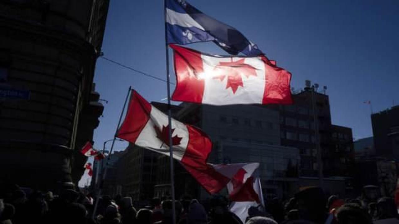 Kanada Başbakanı Trudeau: "Protestoların bitmesi için seçenekler masada