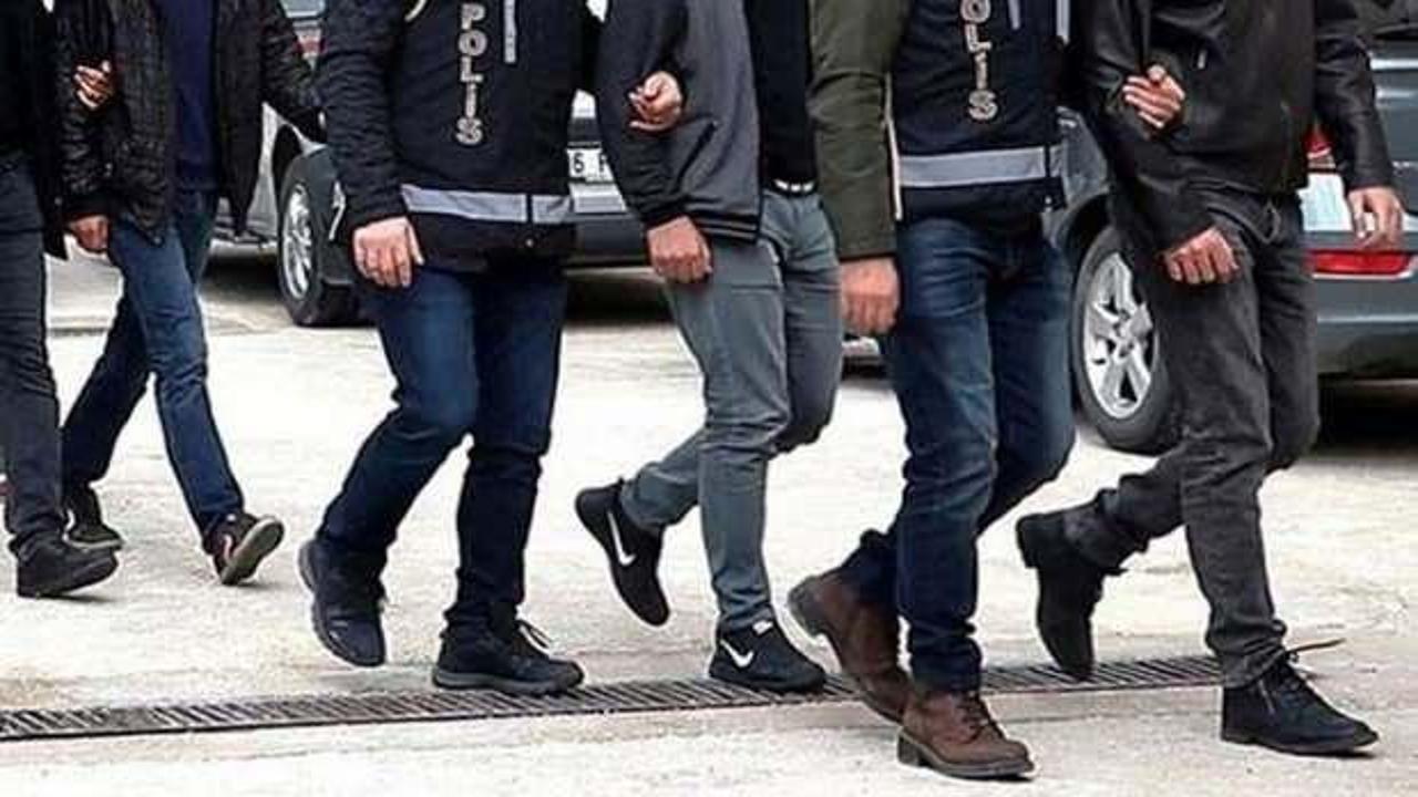 Kilis'te kaçak 5 yabancı uyruklu yakalandı!
