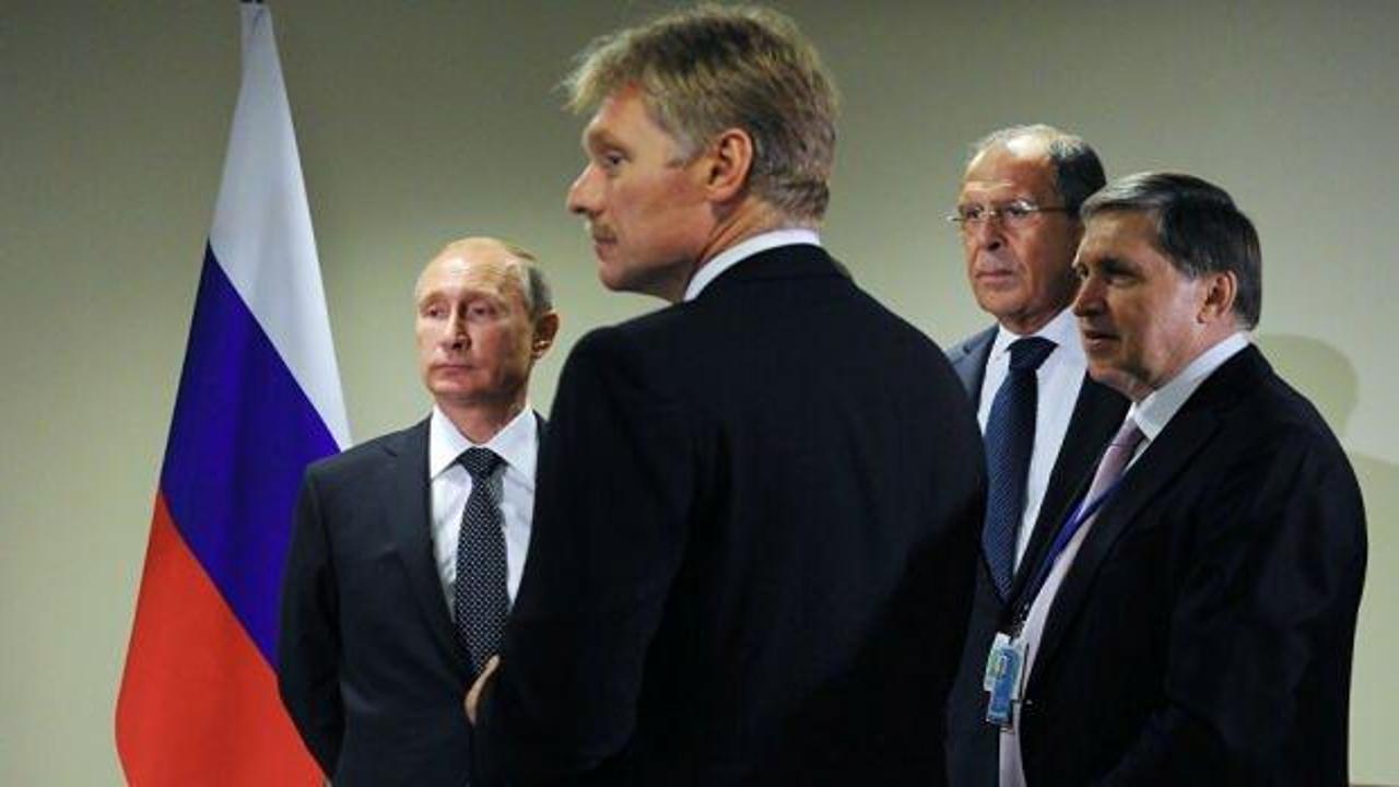 Kremlin: NATO'nun lideri Fransa değil, anlaşamayız!