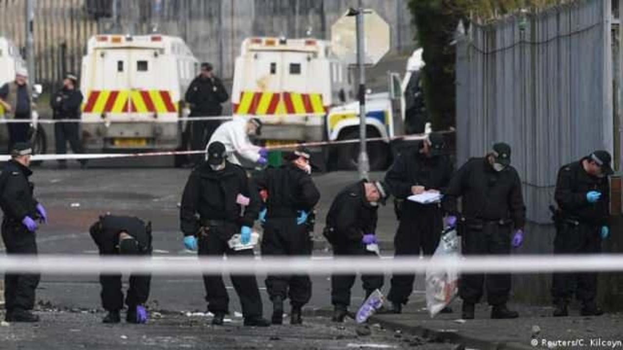 Kuzey İrlanda'da polislere ağır itham: Cinayetlerde işbirliği 