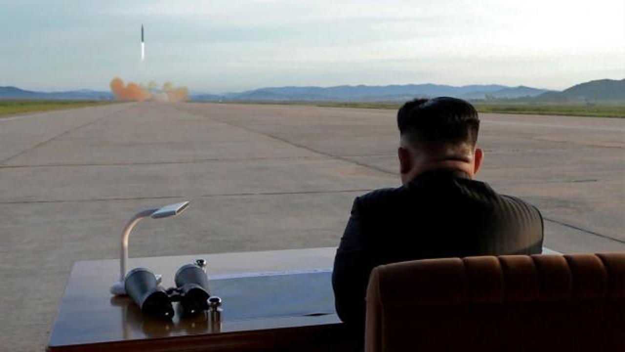 Kuzey Kore: Amerika'ya füze atar, dünyayı sallarız