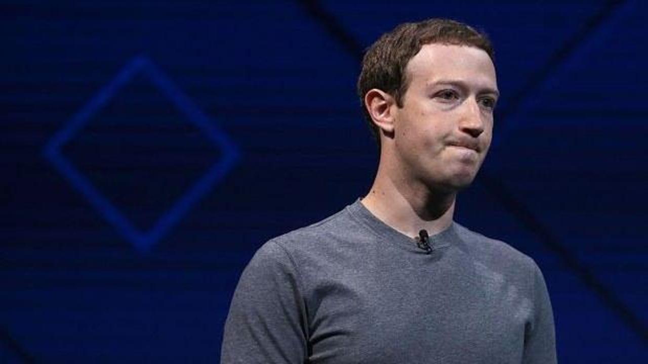 Mark Zuckerberg hapis cezasıyla karşı karşıya kalabilir