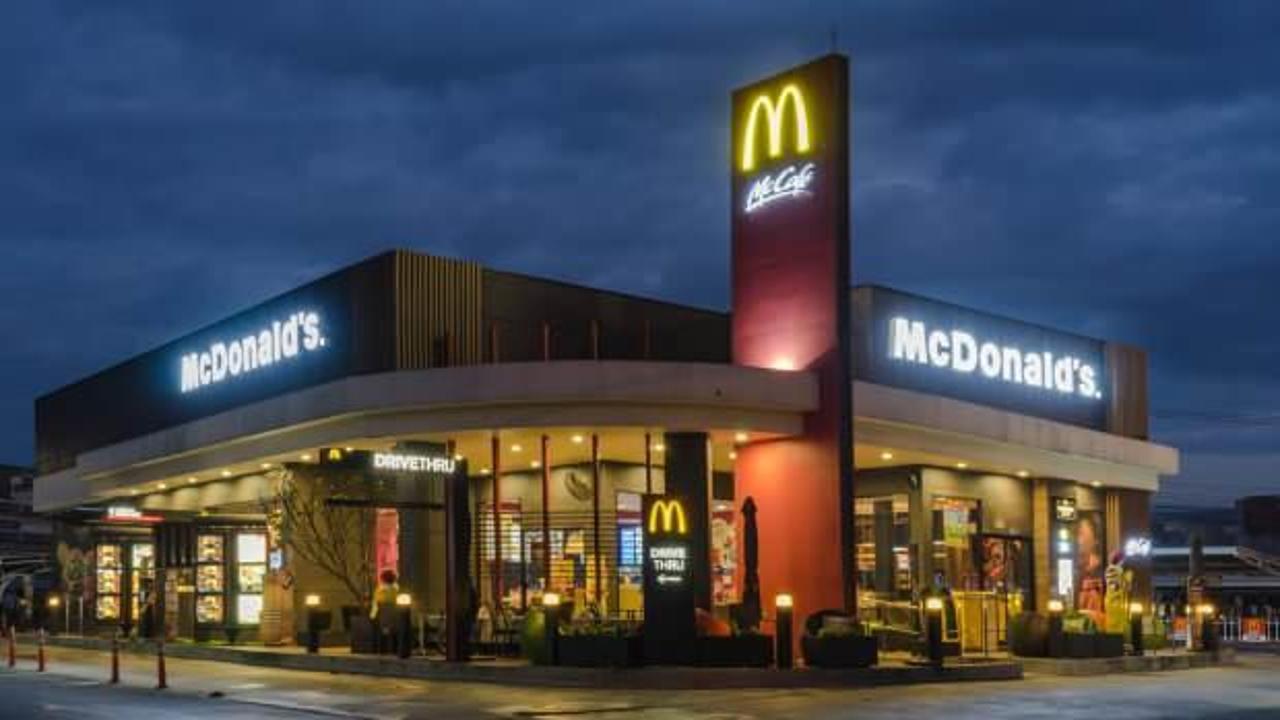 McDonald’s, sanal restoran ile metaverse’e hazırlanıyor