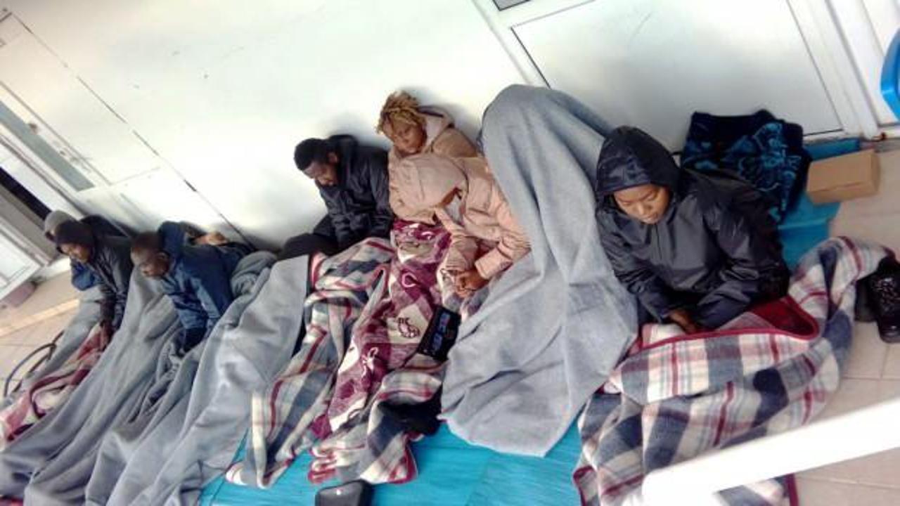 Muğla’da 74 düzensiz göçmen yakalandı