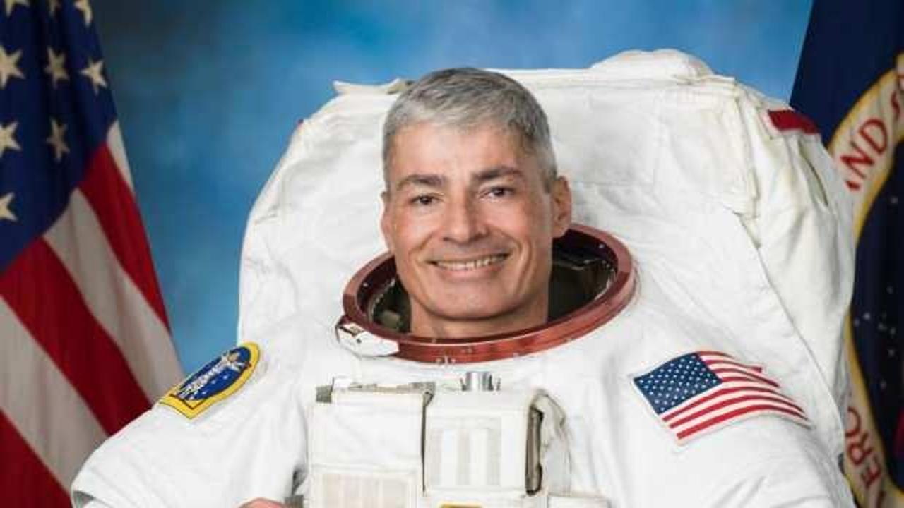 NASA astronotu uzayda en uzun kalma rekoruna gidiyor