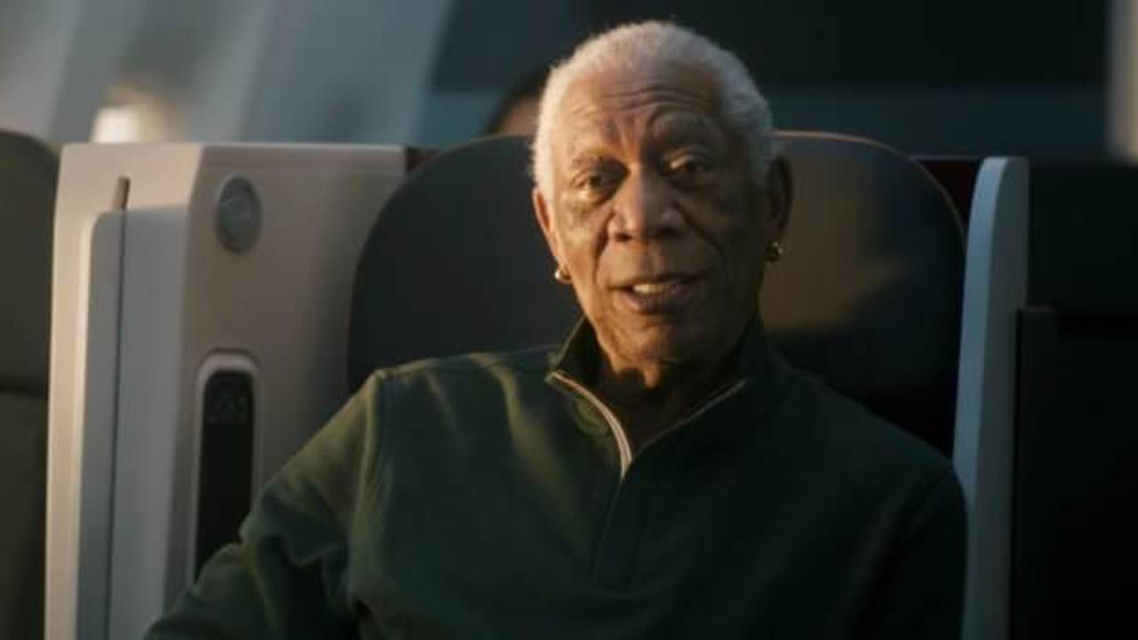 Oscarlı oyuncu THY'nin ikinci kez reklam y&uuml;z&uuml; oldu