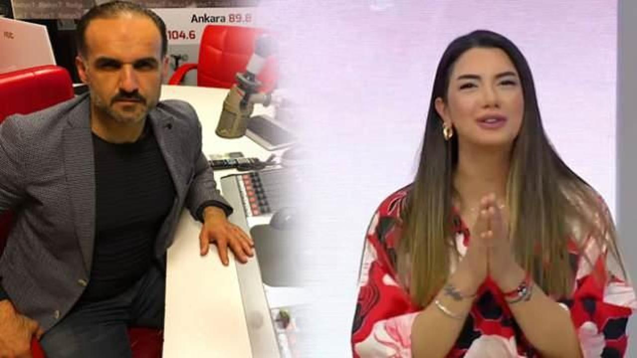 Fulya Öztürk'ten Radyo 7'nin sevilen ismi Umut Öztürk'e "iyilik" teşekkürü