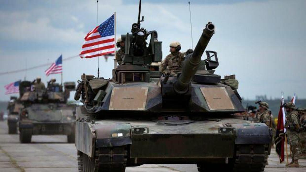 Rusya'dan NATO'ya tepki: Namlusunu bize y&ouml;neltti