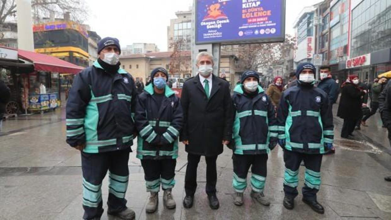 Şahinbey Belediyesi&rsquo;nden sigarayı bırakan personele teşvik &ouml;demesi