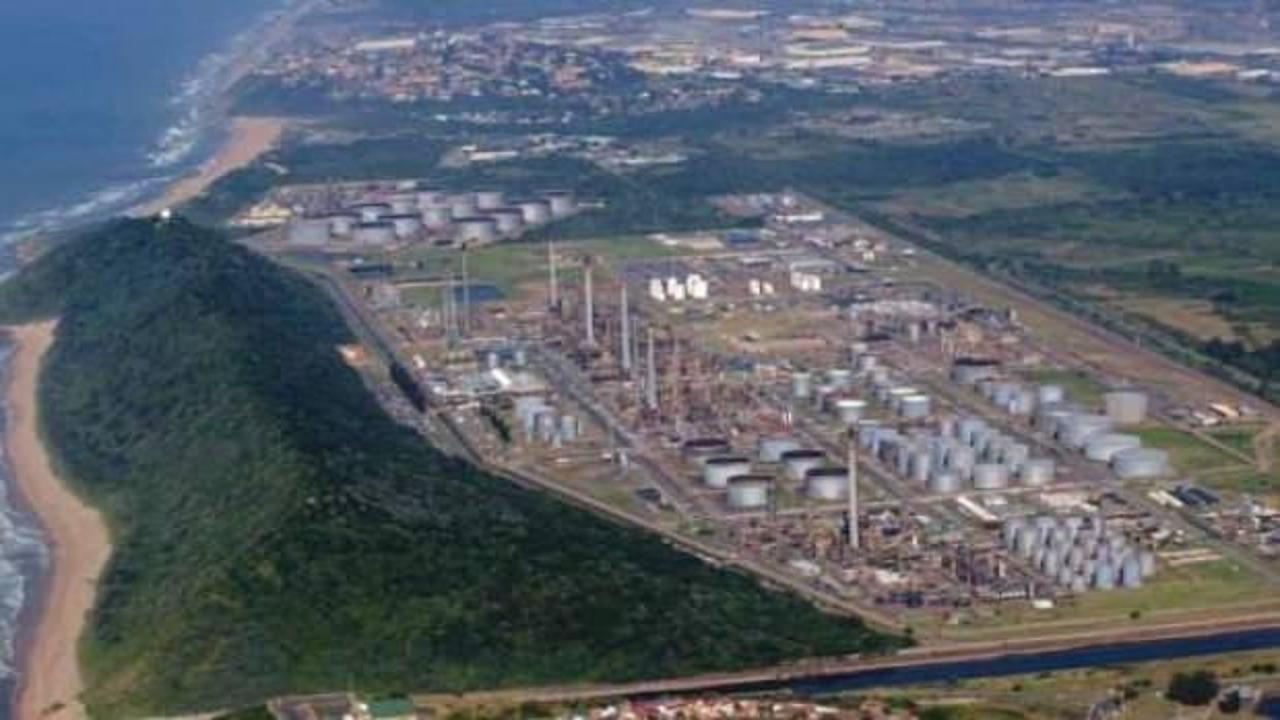 Shell ve BP, Güney Afrika'nın en büyük rafinerisini kapatıyor