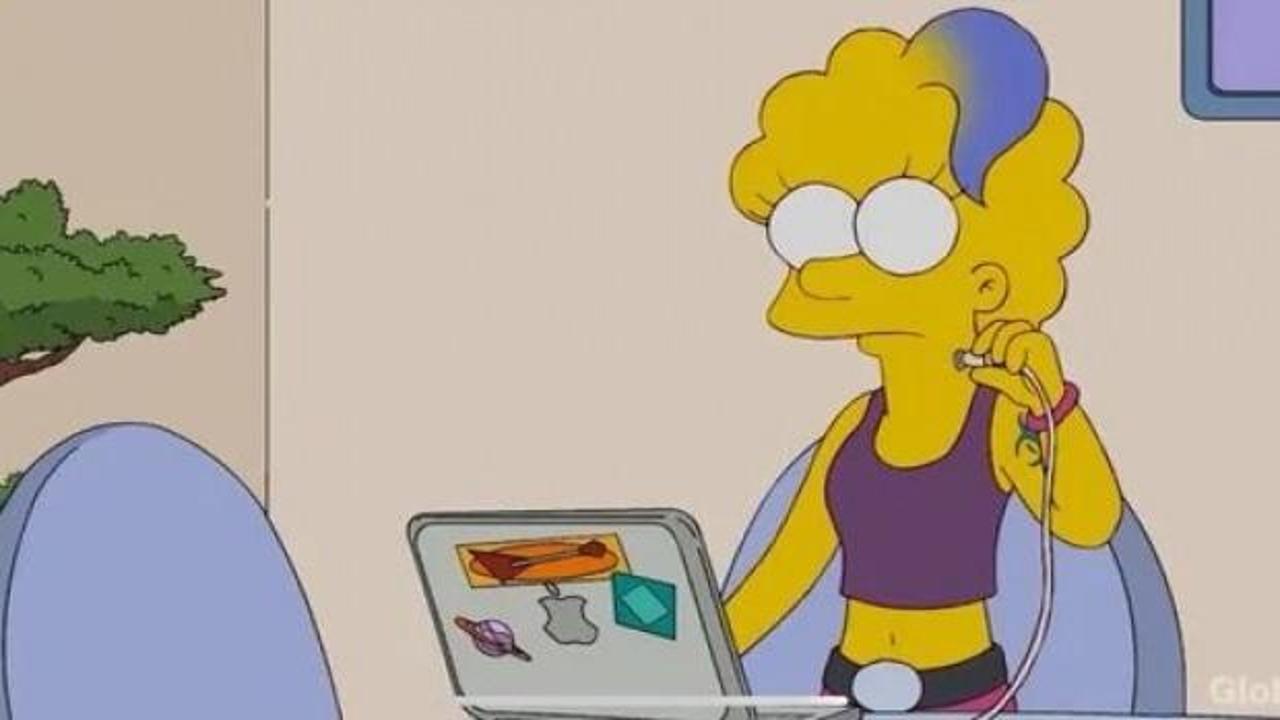 Simpsonlar'dan yeni kehanet: Bu sefer de Metaverse!