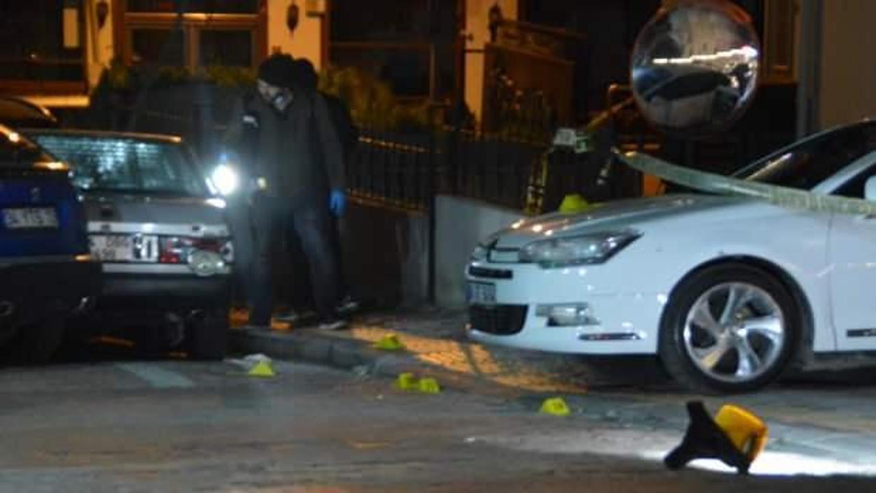 Son dakika: Bakırk&ouml;y'de silahlı &ccedil;atışma!