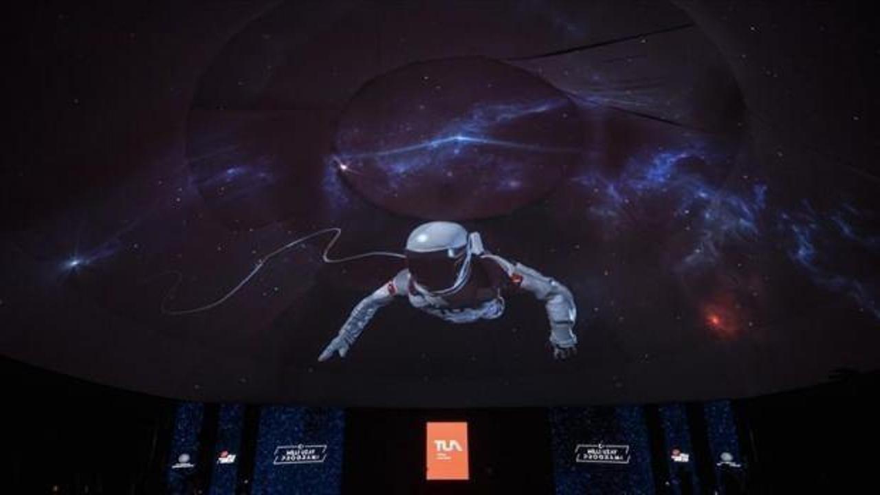 TUA, Milli Uzay Programı çalışmalarına ilişkin bilgi verdi