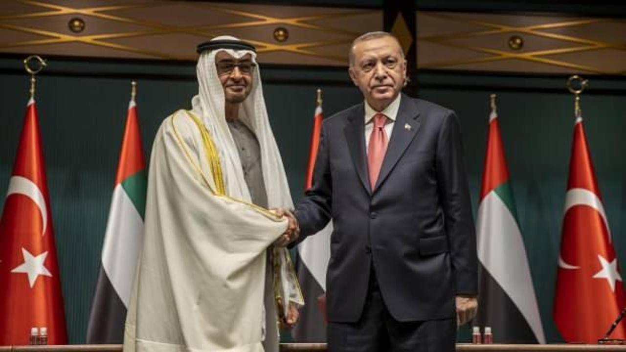 Türkiye ile BAE arasında 12 anlaşmanın imzalanması planlanıyor