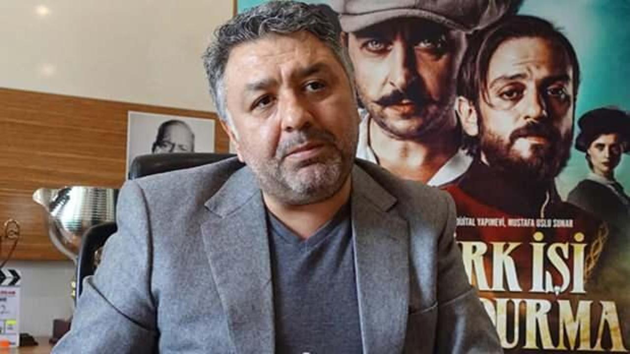 &Uuml;nl&uuml; yapımcıya Rus mafyası şoku!