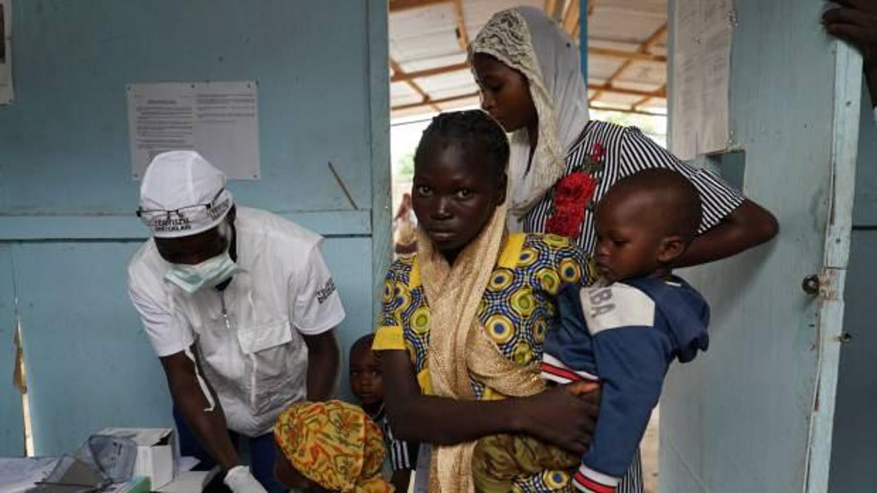 Yeryüzü Doktorları 2021 yılında da Çad’da kesintisiz hizmet sundu